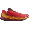 CHAUSSURES SALOMON ULTRA GLIDE 2 HIGH RISK RED/ZINNA/BLACK POUR HOMMES