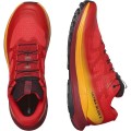 SALOMON ULTRA GLIDE 2 HIGH RISK RED/ZINNA/BLACK FOR MEN'S