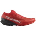 SALOMON S-LAB PULSAR 3 FIERY RED/BLACK UNISEX
