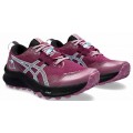 ASICS GEL TRABUCO 12 BLACKBERRY/LIGHT BLUE FOR WOMEN'S