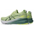 CHAUSSURES ASICS GEL KAYANO 31 COOL MATCHA/CELADON POUR HOMMES