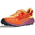 CHAUSSURES HOKA SPEEDGOAT 6 SHERBET/BEET ROOT POUR HOMMES