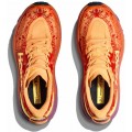 CHAUSSURES HOKA SPEEDGOAT 6 SHERBET/BEET ROOT POUR HOMMES