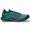 CHAUSSURES HOKA ZINAL 2 TECH GREEN/STRATA POUR HOMMES