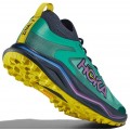 CHAUSSURES HOKA ZINAL 2 TECH GREEN/STRATA POUR HOMMES