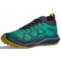 CHAUSSURES HOKA ZINAL 2 TECH GREEN/STRATA POUR HOMMES