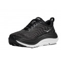 HOKA GAVIOTA 5 WIDE BLACK/WHITE FOR MEN'S