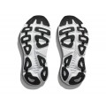 HOKA GAVIOTA 5 WIDE BLACK/WHITE FOR MEN'S