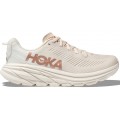 HOKA ONE ONE RINCON 3 EGGNOG/ROSE GOLD FOR WOMEN'S