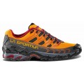 LA SPORTIVA ULTRA RAPTOR 2 PAPAYA/SANGRIA FOR MEN'S