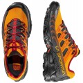 LA SPORTIVA ULTRA RAPTOR 2 PAPAYA/SANGRIA FOR MEN'S