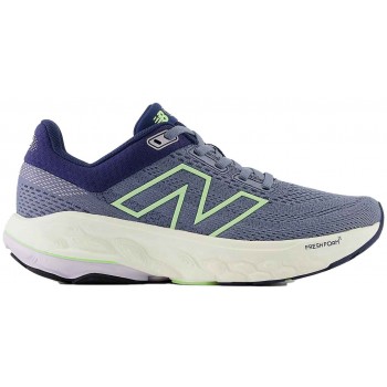 CHAUSSURES NEW BALANCE FRESH FOAM X 860 V14 ARCTIC GREY/SEA SALT/BLEACHED LIME GLO POUR FEMMES