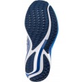 CHAUSSURES MIZUNO WAVE RIDER 28 WHITE/ESTATE BLUE/MUGEN BLUE POUR HOMMES