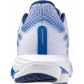 CHAUSSURES MIZUNO WAVE RIDER 28 WHITE/ESTATE BLUE/MUGEN BLUE POUR HOMMES