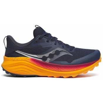 SAUCONY XODUS ULTRA 3 NAVY/PEEL FOR MEN'S