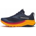 CHAUSSURES SAUCONY XODUS ULTRA 3 NAVY/PEEL POUR HOMMES