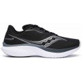 SAUCONY KINVARA 15 BLACK/WHITE FOR MEN'S