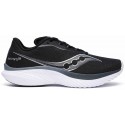 SAUCONY KINVARA 15 BLACK/WHITE FOR MEN'S