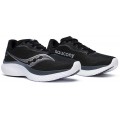 SAUCONY KINVARA 15 BLACK/WHITE FOR MEN'S