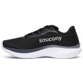 SAUCONY KINVARA 15 BLACK/WHITE FOR MEN'S