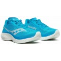 SAUCONY KINVARA 15 VIZIBLUE/FOAM FOR WOMEN'S