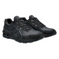 CHAUSSURES ASICS GEL QUANTUM 180 LS BLACK/BLACK POUR HOMMES