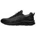 CHAUSSURES ASICS GEL QUANTUM 180 LS BLACK/BLACK POUR HOMMES