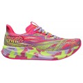 ASICS GEL NOOSA TRI 15 HOT PINK/SAFETY YELLOW FOR WOMEN'S