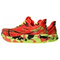 ASICS GEL NOOSA TRI 15 SUNRISE RED/BLACK FOR MEN'S