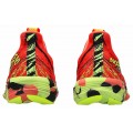 ASICS GEL NOOSA TRI 15 SUNRISE RED/BLACK FOR MEN'S