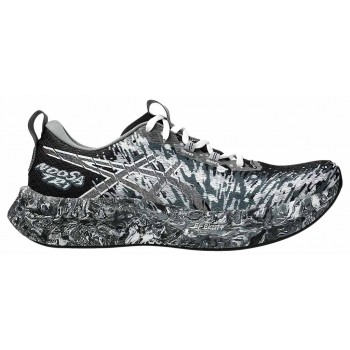 CHAUSSURES ASICS GEL NOOSA TRI 16 BLACK/WHITE POUR HOMMES