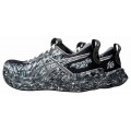 CHAUSSURES ASICS GEL NOOSA TRI 16 BLACK/WHITE POUR HOMMES