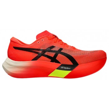 ASICS METASPEED SKY PARIS SUNRISE RED/BLACK UNISEX