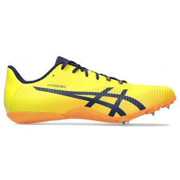 ASICS HYPERSPRINT 8 BRIGHT YELLOW/BLUE EXPANSE UNISEX