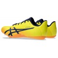 ASICS HYPERSPRINT 8 BRIGHT YELLOW/BLUE EXPANSE UNISEX