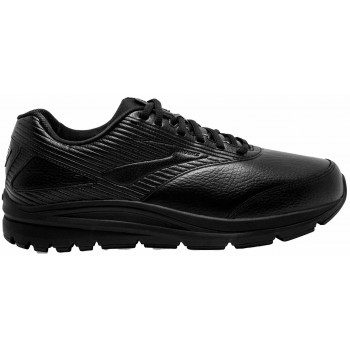 BROOKS ADDICTION WALKER 2 BLACK/BLACK FOR WOMEN'S