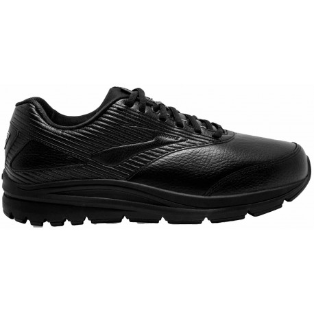 BROOKS ADDICTION WALKER 2 BLACK/BLACK FOR WOMEN'S