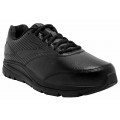 BROOKS ADDICTION WALKER 2 BLACK/BLACK FOR WOMEN'S