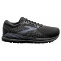 BROOKS ADDICTION GTS 15 BLACK/EBONY FOR MEN'S