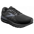 BROOKS ADDICTION GTS 15 BLACK/EBONY FOR MEN'S