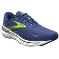 BROOKS ADRENALINE GTS 23 BLUE/NIGHTLIFE/BLACK FOR MEN'S