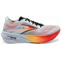 BROOKS HYPERION ELITE 4 ILLUSION BLUE/CORAL/ORANGE UNISEX