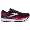 BROOKS GHOST 16 PEACOT/RASPBERRY/APRICOT FOR WOMEN'S