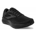 BROOKS GHOST 16 BLACK/EBONY FOR MEN'S