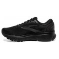 BROOKS GHOST 16 BLACK/EBONY FOR MEN'S