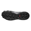 SALOMON SPEEDCROSS 6 BLACK/BLACK/PHANTOM FOR MEN'S