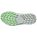 CHAUSSURES SALOMON SENSE RIDE 5 LILY PAD/METAL/GREEN ASH POUR FEMMES