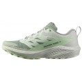 CHAUSSURES SALOMON SENSE RIDE 5 LILY PAD/METAL/GREEN ASH POUR FEMMES