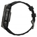 GARMIN FENIX 8 51MM SOLAR SAPPHIRE TITANE CARBON GRAY DLC UNISEX