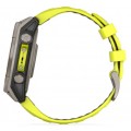 GARMIN FENIX 8 47MM SOLAR SAPPHIRE TITANIUM YELLOW/GRAPHITE UNISEX